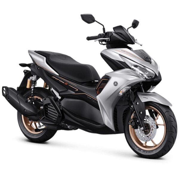 Aerox 125 C/ABS - Gambar 2