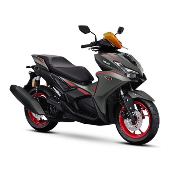 Aerox Alpha Turbo Ultimate