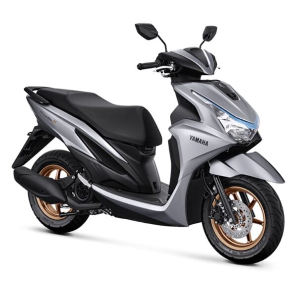 Freego 125 Connected
