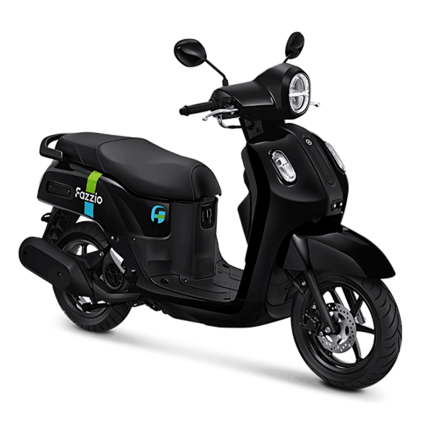 Fazzio Hybrid - Gambar 2