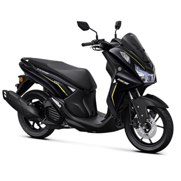 Lexi LX 155 - Gambar 2