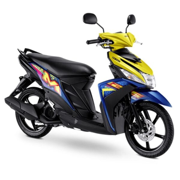 Mio M3 125 - Gambar 4