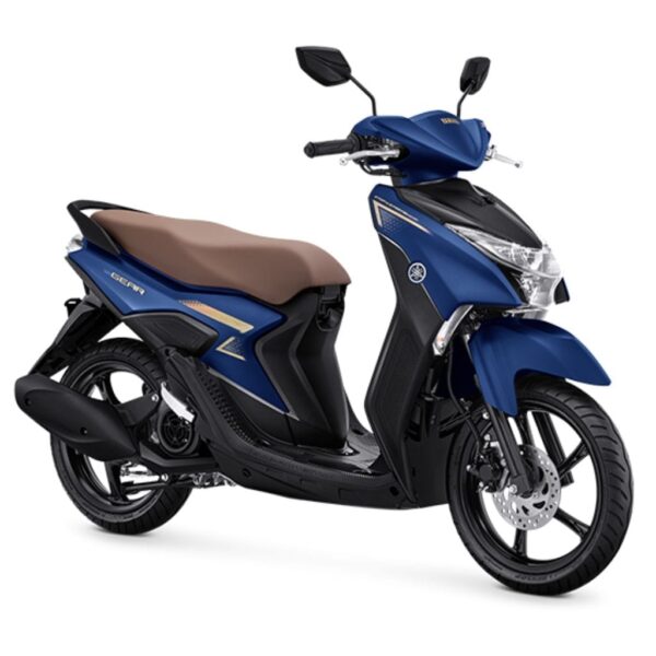 Gear 125 S - Gambar 2