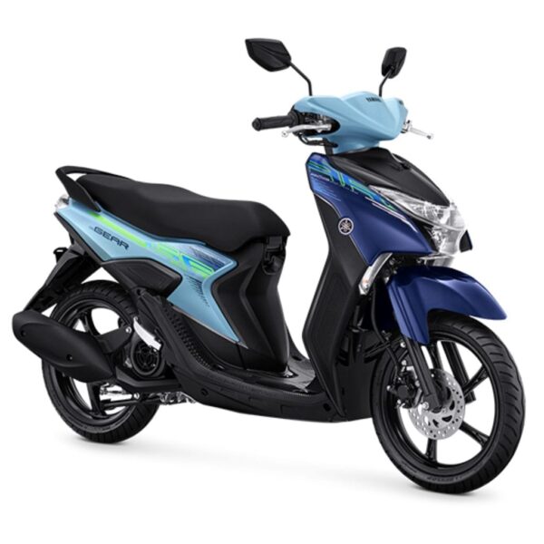 Gear 125 - Gambar 5