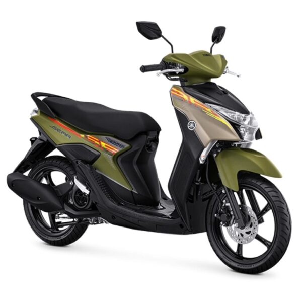 Gear 125 - Gambar 4