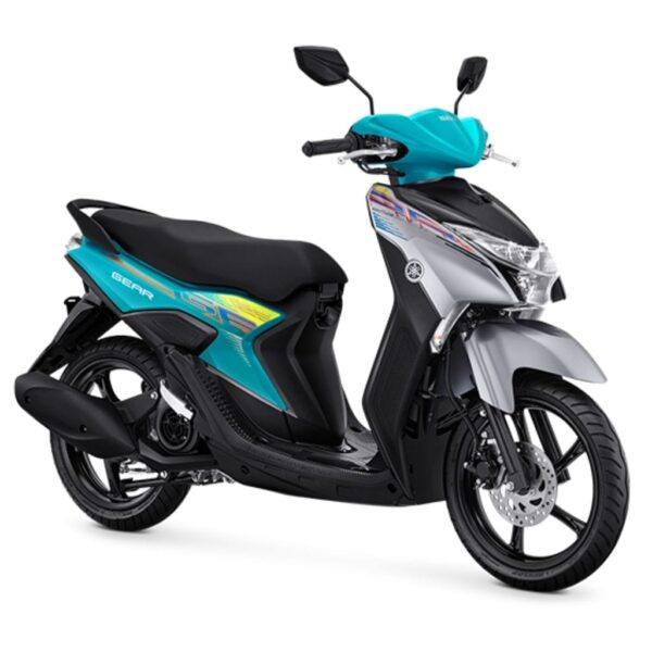Gear 125 - Gambar 2