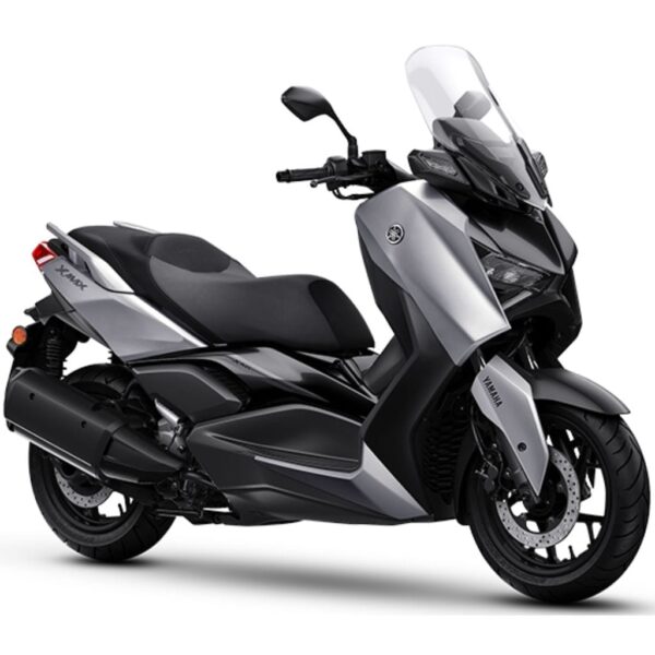 Xmax 250 Connected - Gambar 2