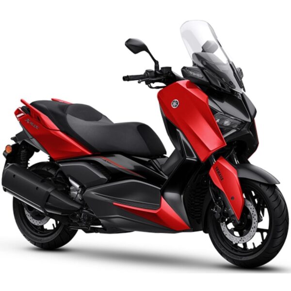 Xmax 250 Connected - Gambar 3
