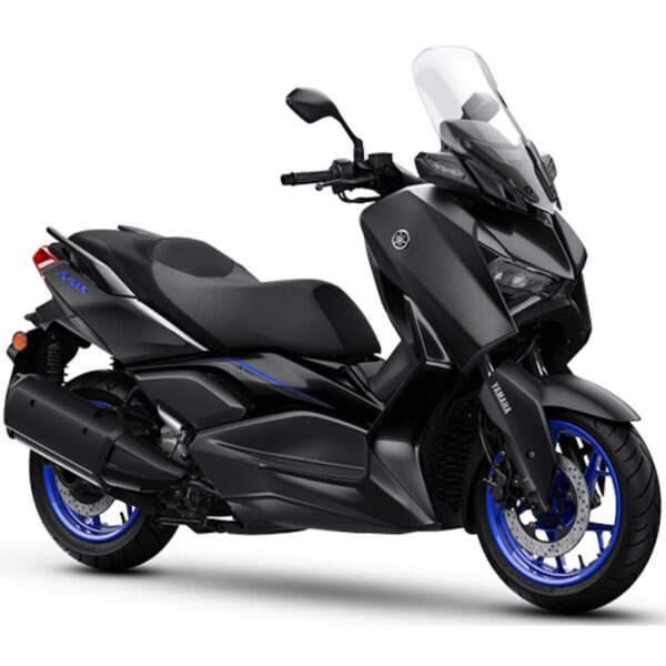Xmax 250 Connected