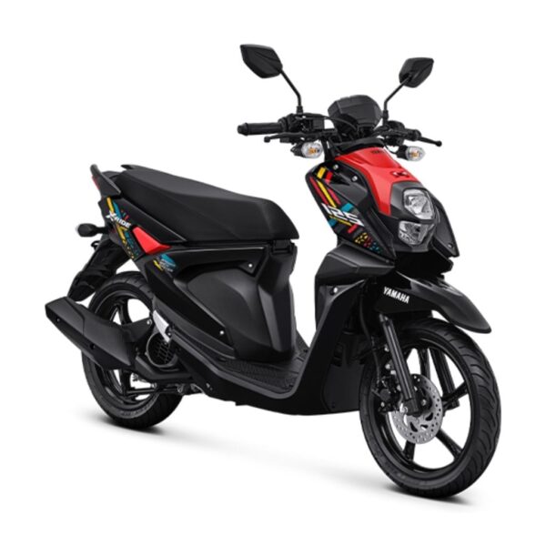 X-ride 125