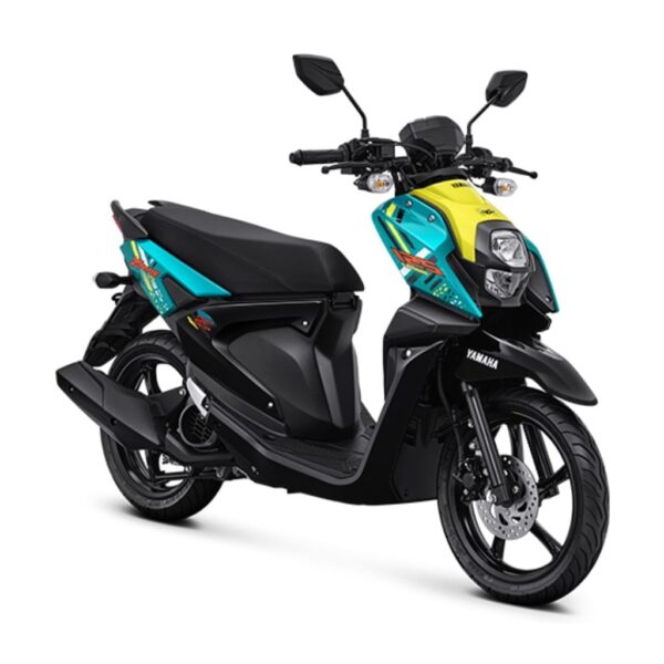 X-ride 125 - Gambar 3